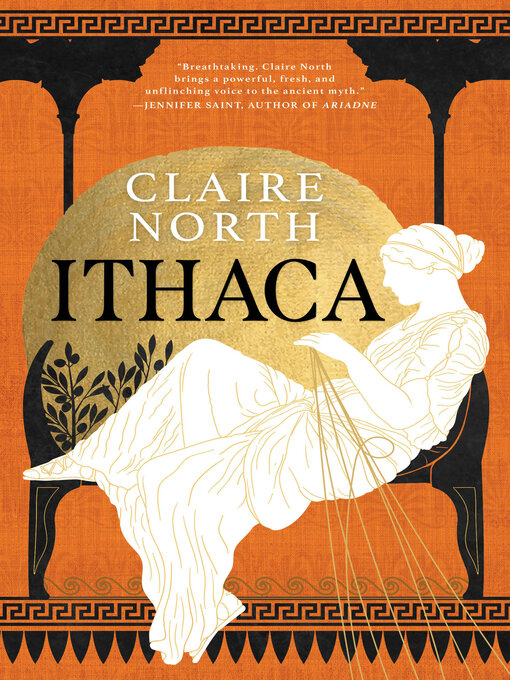 Title details for Ithaca by Claire North - Available